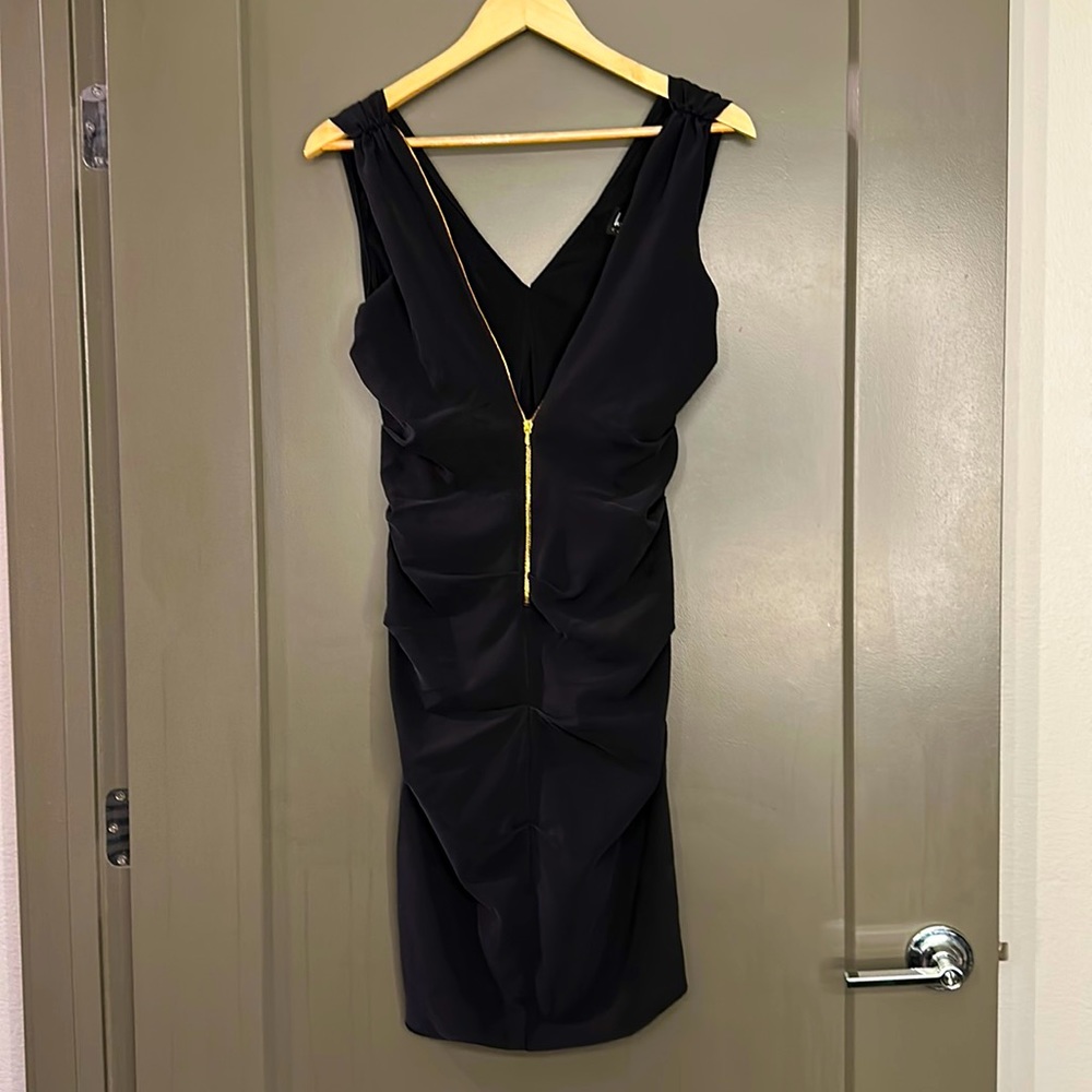 Nicole Miller little black dress